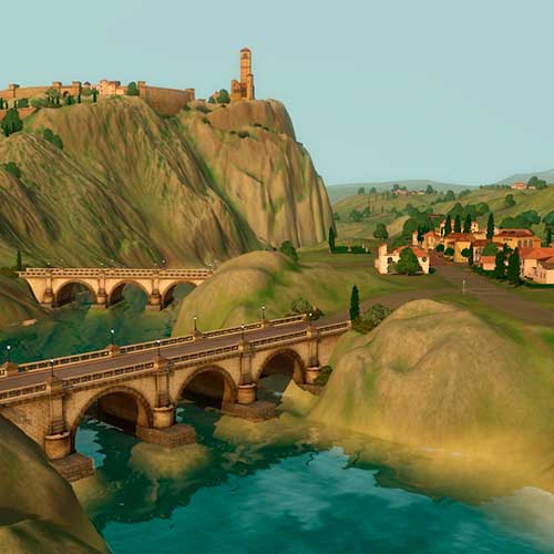 The Sims 3 - Monte Vista Cd Key Origin Global